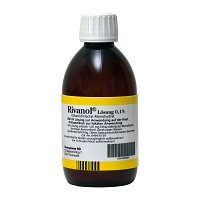 RIVANOL Lösung 0,1%