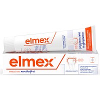 ELMEX mentholfrei Zahnpasta m.Faltschachtel