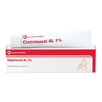 CLOTRIMAZOL AL 1% Creme
