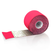 KINSEO Physiotape 5 cmx5,5 m pink Rolle