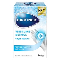 WARTNER Warzen Spray