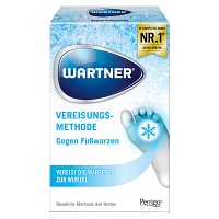 WARTNER Fußwarzen Spray