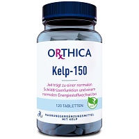 ORTHICA Kelp 150 Tabletten