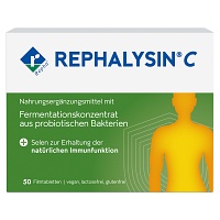 REPHALYSIN C Tabletten - 50St - Darmflora