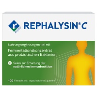 REPHALYSIN C Tabletten