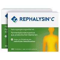 REPHALYSIN C Tabletten - 200St - Darmflora