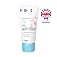 EUBOS KINDER Haut Ruhe Creme