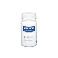PURE ENCAPSULATIONS Eisen C Kapseln