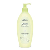 OLIVENÖL KÖRPERBALSAM im Spender