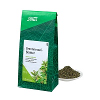 BRENNNESSELBLÄTTER Tee Bio Urticae folium Salus