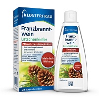KLOSTERFRAU Franzbranntwein Latschenk.Dosierfl.