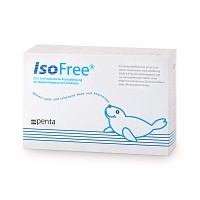 ISOFREE Isot.Kochsalzlsg.z.Nasenspül.+Inh.EDP