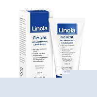 LINOLA Gesicht Creme