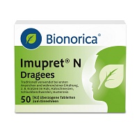 IMUPRET N Dragees