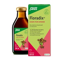 FLORADIX Eisen für Kinder Tonikum