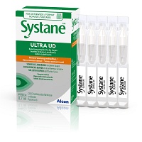 SYSTANE ULTRA UD Benetzungstropfen für die Augen