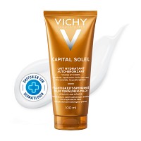 VICHY CAPITAL Soleil Selbstbr.Milch Ges.u.Körper