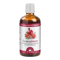 GRANAIMUN Dr.Jacob\'s Tropfen