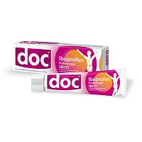 DOC IBUPROFEN Schmerzgel 5%