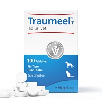 TRAUMEEL T ad us.vet.Tabletten