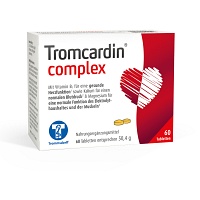 TROMCARDIN complex Tabletten