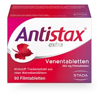 ANTISTAX extra Venentabletten