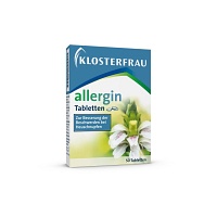 KLOSTERFRAU Allergin Tabletten