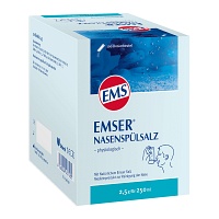 EMSER Nasenspülsalz physiologisch Btl.