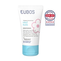 EUBOS KINDER Haut Ruhe Gesichtscreme