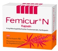 FEMICUR N Kapseln