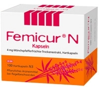 FEMICUR N Kapseln