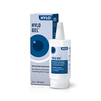 HYLO-GEL Augentropfen