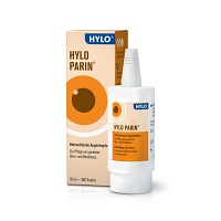 HYLO-PARIN Augentropfen