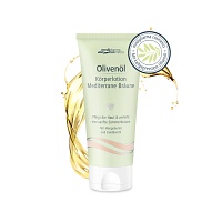 OLIVENÖL KÖRPERLOTION mediterrane Bräune
