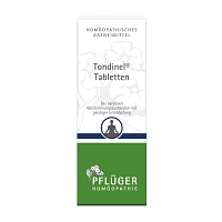 TONDINEL Tabletten