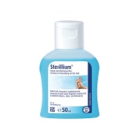 STERILLIUM Händedesinfektion Lösung