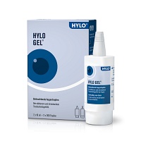 HYLO-GEL Augentropfen