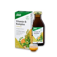 VITAMIN B KOMPLEX Tonikum Salus
