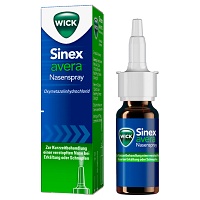 WICK Sinex Avera Dosierspray