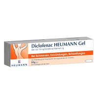 DICLOFENAC Heumann Gel