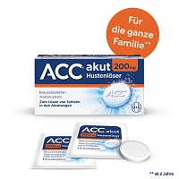 ACC akut 200 Brausetabletten