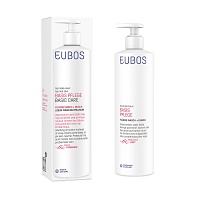 EUBOS FLÜSSIG rot m.frischem Duft m.Dosiersp.
