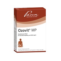 OZOVIT MP Pulver z.Herstell.e.Susp.z.Einn.