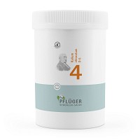 BIOCHEMIE Pflüger 4 Kalium chloratum D 6 Tabletten - 4000St - Pflüger