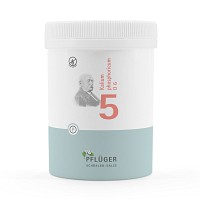 BIOCHEMIE Pflüger 5 Kalium phosphoricum D 6 Tabl. - 1000St - Pflüger