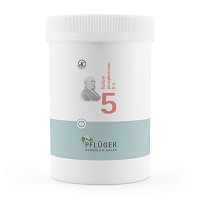 BIOCHEMIE Pflüger 5 Kalium phosphoricum D 6 Tabl. - 4000St - Pflüger