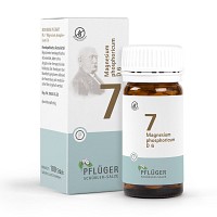 BIOCHEMIE Pflüger 7 Magnesium phosphoricum D 6 Tab