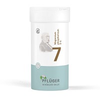 BIOCHEMIE Pflüger 7 Magnesium phosphoricum D 6 Tab