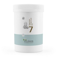 BIOCHEMIE Pflüger 7 Magnesium phosphoricum D 6 Tab - 4000St - Pflüger