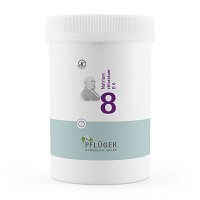 BIOCHEMIE Pflüger 8 Natrium chloratum D 6 Tabl. - 4000St - Pflüger